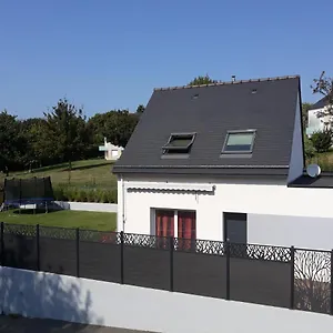  Hébergement de vacances La Matignonne