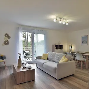  Appartement Gortoz Pell - Appt 4p Avec Terrasse